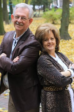 Larry ja Deborah Mininger